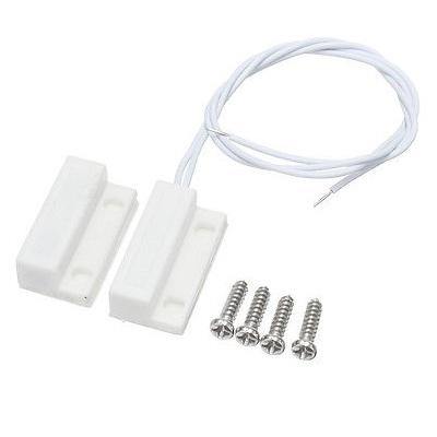 MC-38 Wired Magnetic House Security Alarm Sensor for Door and Windows