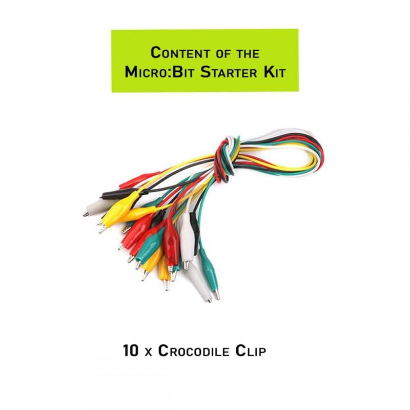 BBC Micro:Bit V2.2 Starter Kit