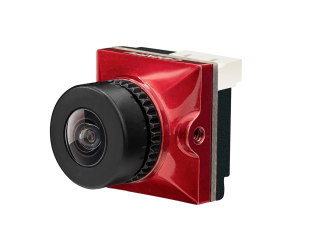 Caddx Ratel 2 1/1.8″ 1200TVL 2.1mm Camera Red