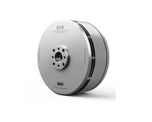 MAD CO 8318 IPE Agriculture Drone motor (Silver) 100 KV