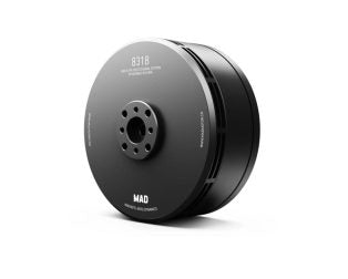MAD CO 8318 IPE Agriculture Drone motor (Black) 100 KV