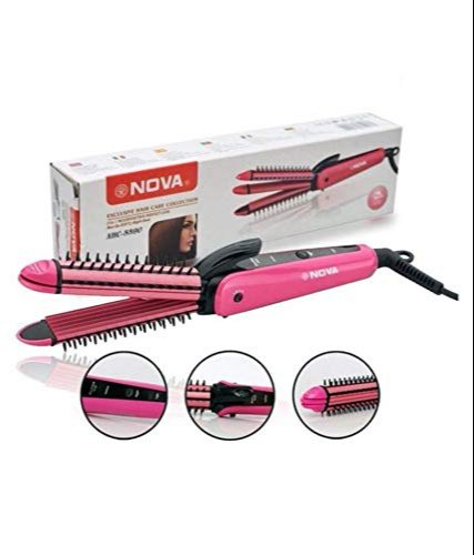 Nova NHC 8890 Hair Straightener