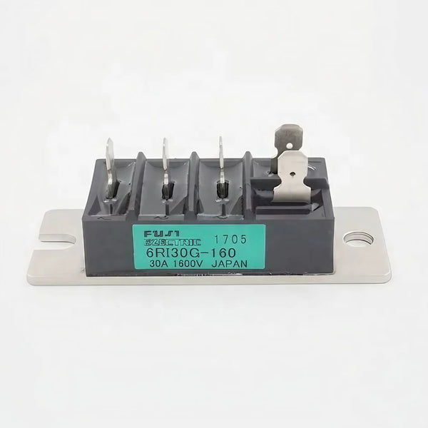 6RI30G-160 IGBT FUJI 30A 1600V (Refurbished)