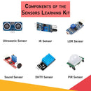 24 in 1 Sensors DIY Learning Kit