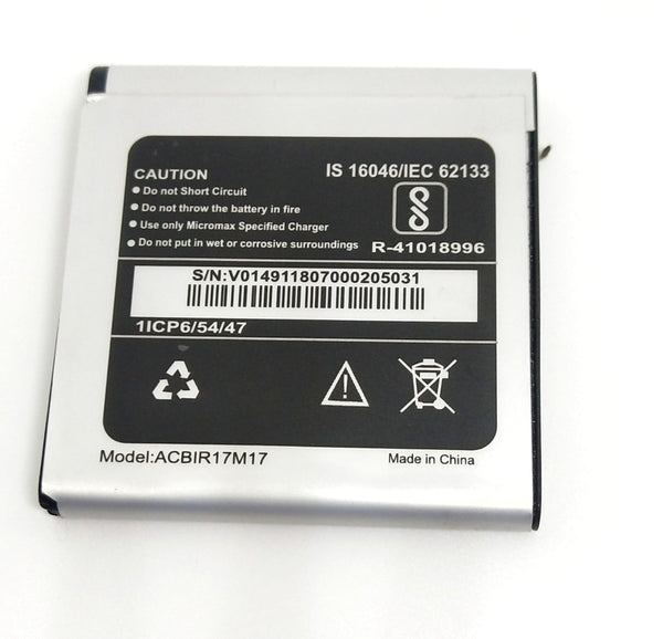 MM Q402/BHARAT 2200mAH Lithium Ion battery