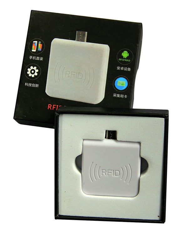 125KHz Android Phone MicroUSB RFID Reader