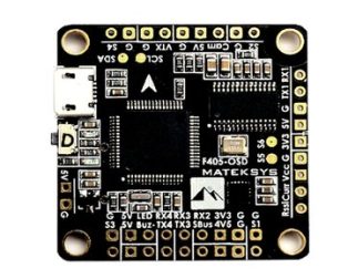 Matek F405-OSD Flight Controller