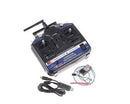 FlySky CT6B 2.4GHz 6CH Transmitter with FS-R6B Receiver