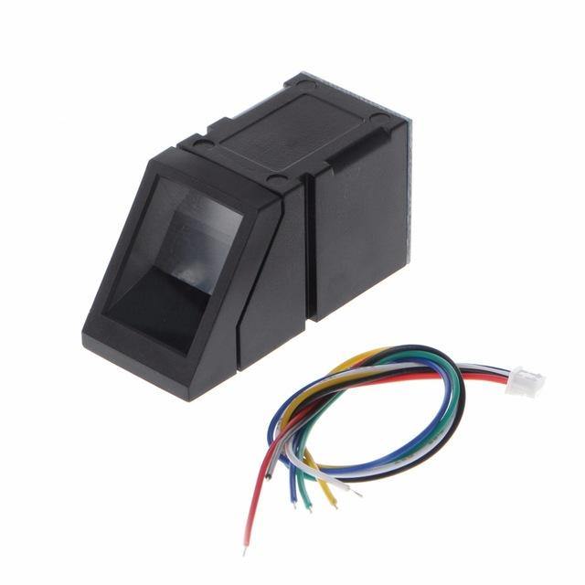 R307 Optical Fingerprint Sensor Module