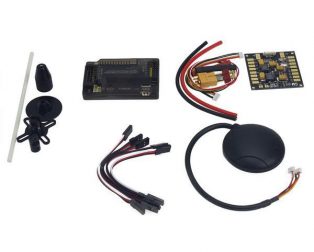APM 2.8 Basic Flight Controller kit with GPS Module Combo Kit