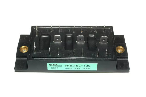 6MBI15L-120 IGBT 1200V 15A (Refurbished)