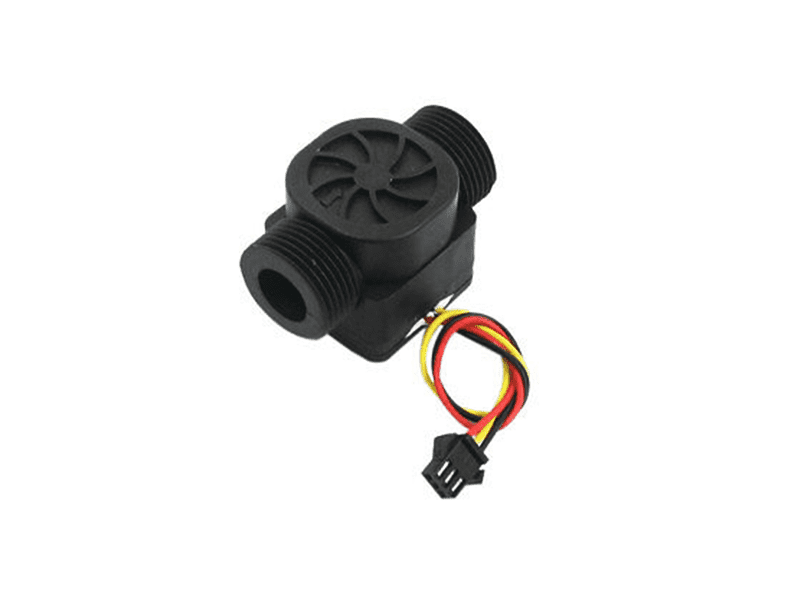 3/4 Inch Water Flow Sensor SEN-HZ43WA