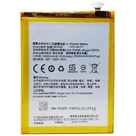 OPPO F5/BLP605/A33 2700mAH Lithium-ion battery