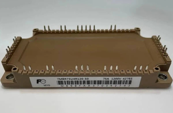 7MBR75VB120-50 75A 1200V IGBT FE (Refurbished)