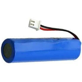 Hongzi 18650 6000mAh 3.7V Li-Ion Rechargeable Battery with Wire top