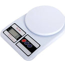 SF - 400 Electronic Kitchen Digital Weighing Scale 10kg