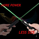 Ultra Long Range Day Time Visible Green Laser Light  (532 nm, Green)