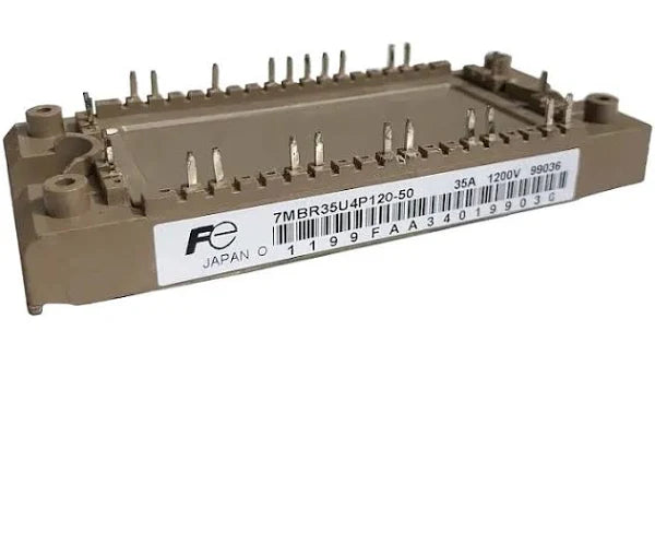 7MBR35U4P120-50 IGBTSEMI (Refurbished)