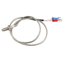 DC 3-5V MAX6675 Module + K Type Thermocouple Temperature Sensor Thermocouple Sensor Set M6 Screw and Jumper Wire F to F 5pcs