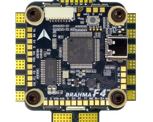 Darkmatter STACK 450 – BRAHMA F4 MK-III + VISHNU 50 MK-II (FC + ESC ) Made in India