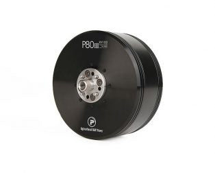 T MOTOR P SERIES P80III Without Pin 100KV
