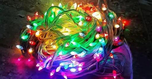 Rocket LED  Multi Colour LED (30Meter)