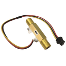 1/4 Inch Brass Water Flow Sensor SEN-HZ41WC