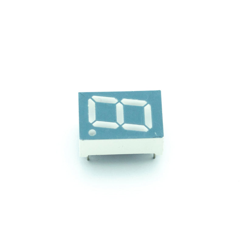 Buy 0.28 Inch Single Digit Seven Segment Display (Common Cathode) from HNHCart.com. Also browse more components from Seven Segment Display category from HNHCart