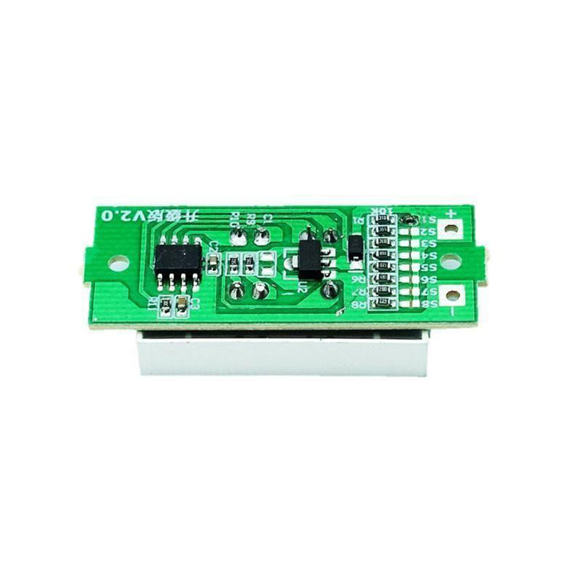 1~8 Cell Lithium Battery Level Indicator Module-User Configurable