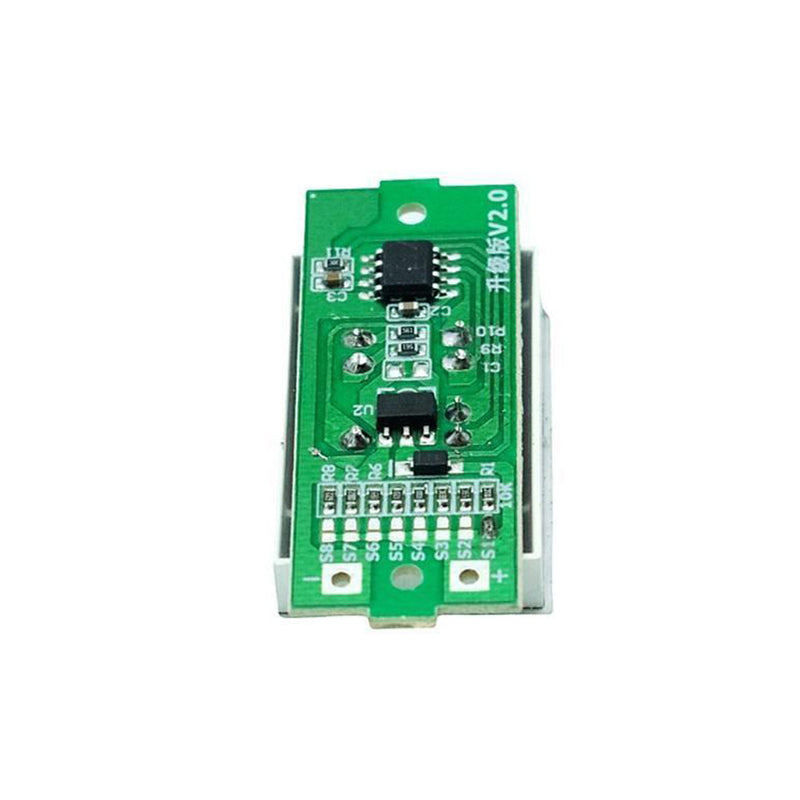 1~8 Cell Lithium Battery Level Indicator Module-User Configurable