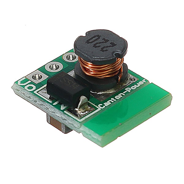 1.5V 1.8V 2.5V 3V 3.3V 3.7V 4.2V to 5V DC-DC DC Boost Converter Module Step Up Board