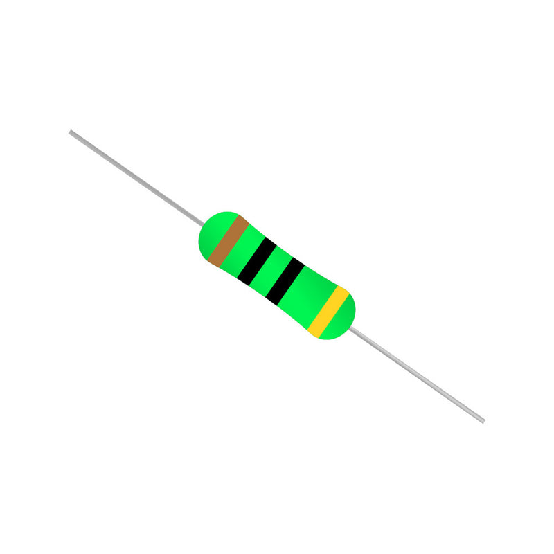 Buy 10 ohm 1/8 watt Resistor from HNHCart.com. Also browse more components from Through Hole Resistor 1/8W category from HNHCart