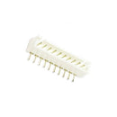 Buy 10 Pin JST Connector Male (90 degree) - 2.54mm Pitch from HNHCart.com. Also browse more components from JST Male category from HNHCart