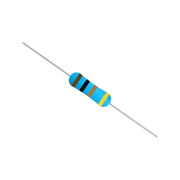 Buy 100 kilo ohm resistor color code