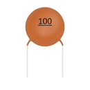 Order ceramic disk capacitor code