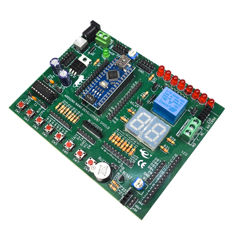 Buy Arduino Nano Development Board Shield with Nano at
