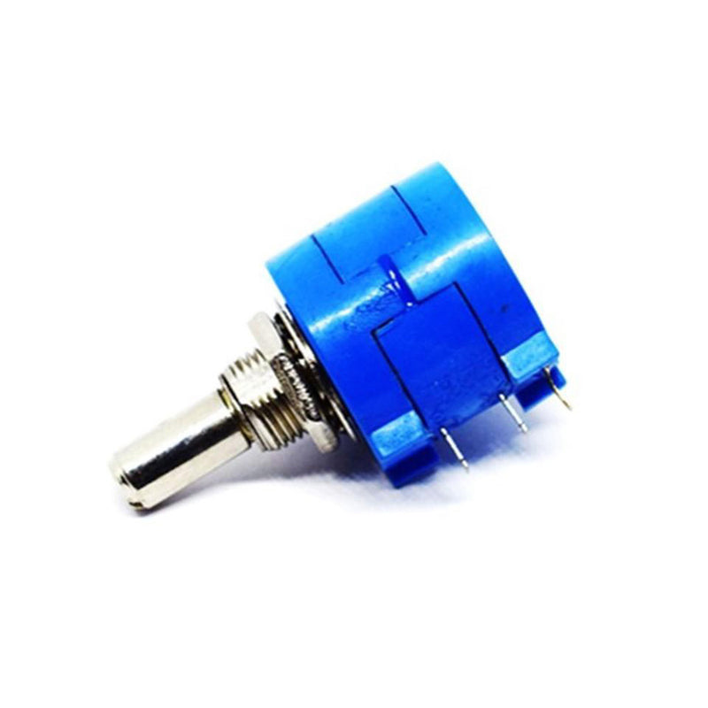 Buy 100k Ohm 3590S Bourns Precision Multiturn Potentiometer from HNHCart.com. Also browse more components from Multiturn Potentiometer category from HNHCart