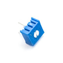 Buy 100K Ohm Trimpot Trimmer Potentiometer 3386 Package from HNHCart.com. Also browse more components from Trimpot Potentiometer category from HNHCart