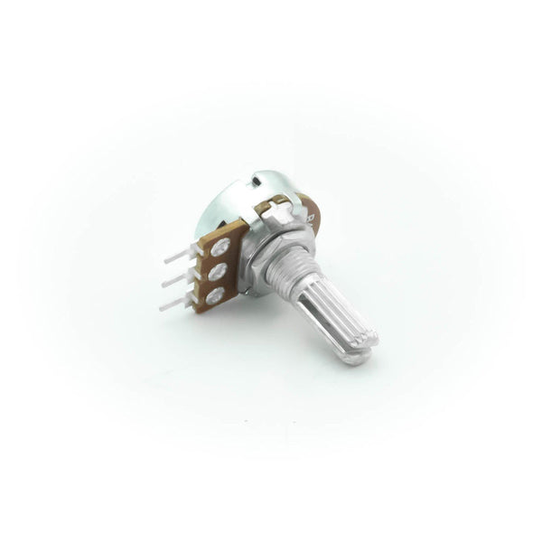 Buy 100K Potentiometer 13mm Shaft from HNHCart.com. Also browse more components from Pot Potentiometer category from HNHCart