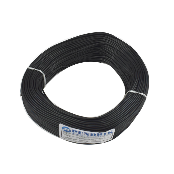20 AWG Twisted Hookup Wire (7/0.2mm) 10 meter