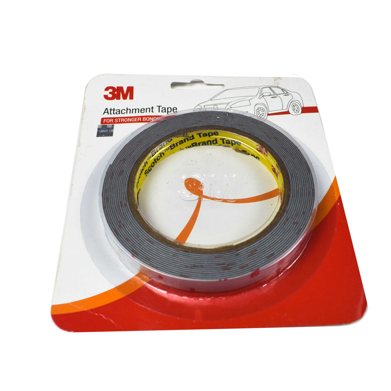 1 Inch Double-Sided Adhesive Foam 3M Attachment Tape (4 Meter)