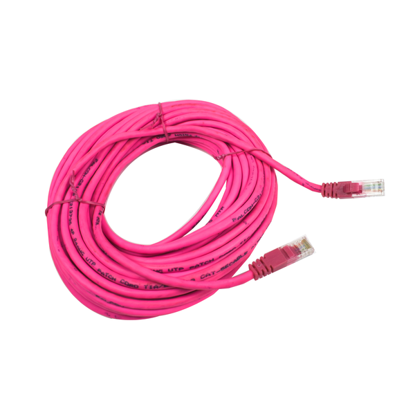 Falcon RJ45 CAT 5E High Grade Patch Cord Cable with Moulded Sleeve