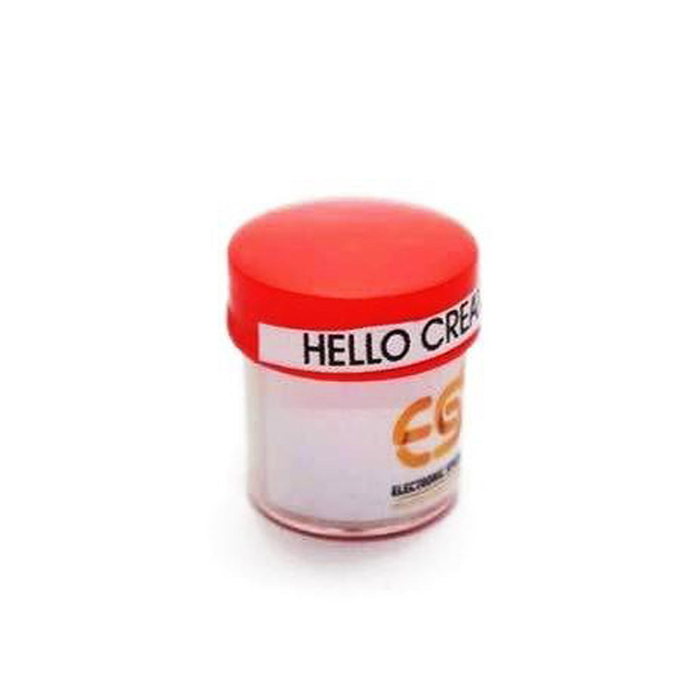 Buy 50g White Thermal Paste Heat Sink Compound/Grease for CPU Fan at