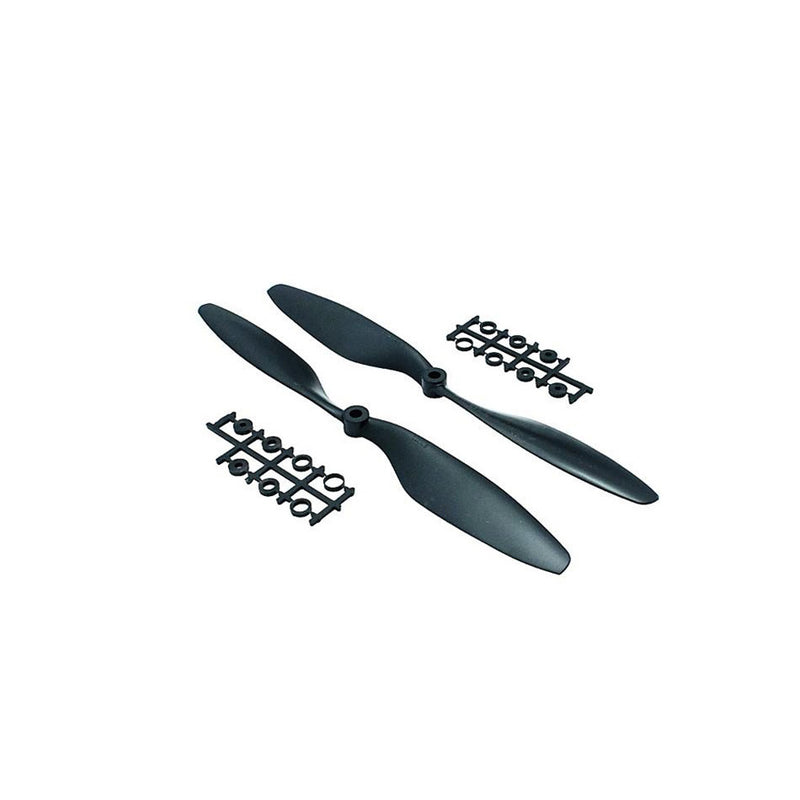 Buy 10x4.5 inch - 1045/1045R CW CCW Propeller Pair for Quadcopter from HNHCart.com. Also browse more components from Drone Parts category from HNHCart