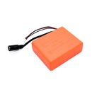 Buy 11.1V 2200mAh Li-ion Battery Pack with Box from HNHCart.com. Also browse more components from Battery category from HNHCart