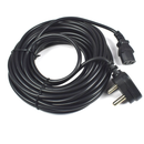 Falcon 14/38 3 Core 6A 250V C13 Power Cord For Computer  (10.0 Meter)