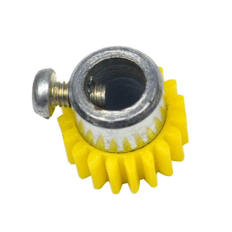 13.7mm Plastic Gear 19 Teeth (102D)