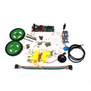 Mobile Controlled DTMF Based DIY Robotic Kit (Non Programmable)