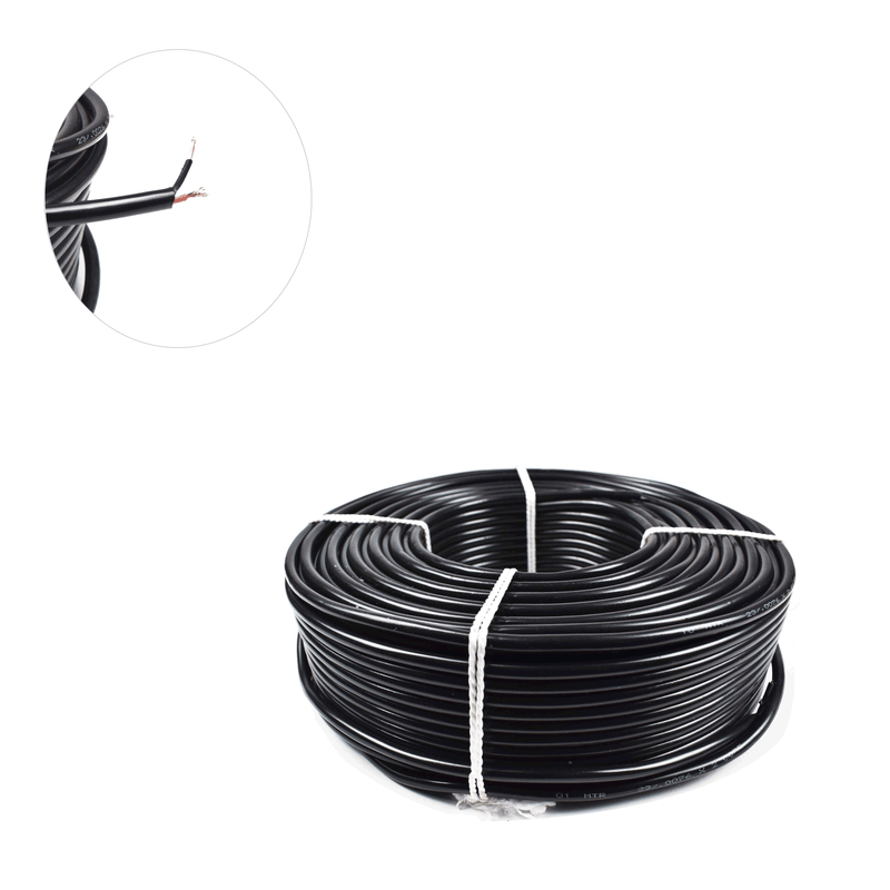 23/0.193mm 2 Core Flexible Wire (90 Meter)