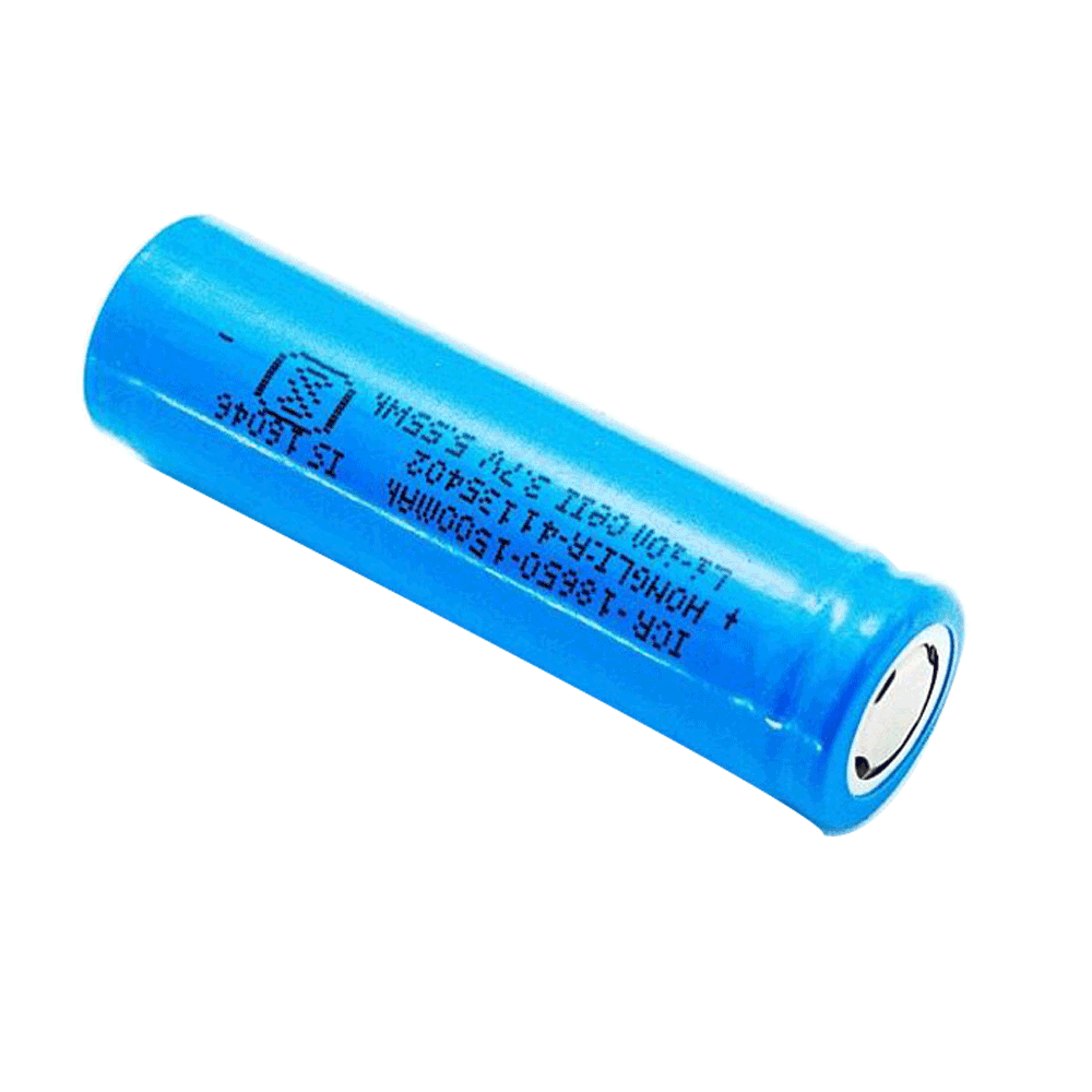 Accus li-ion 18650 3,7V 1300mAh 15A LGICR18650HA1